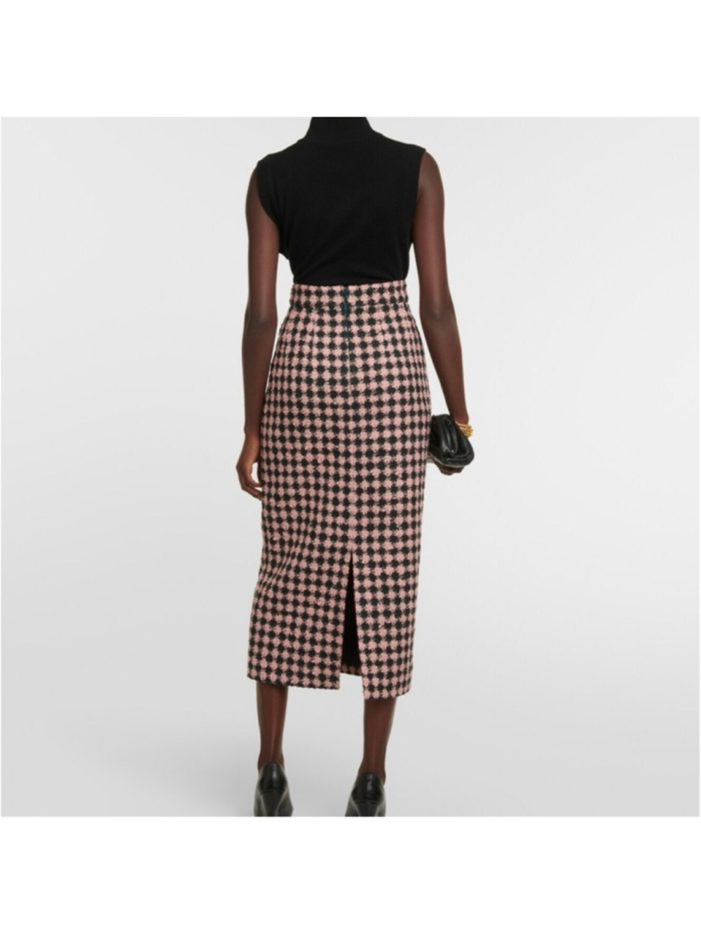 Emilia Wickstead Lorinda high-rise pencil skirt
 size 10 #0051